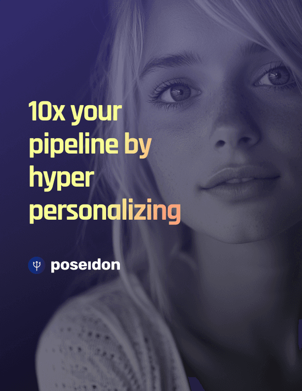 10x your pipeline by hyper personalization with AI