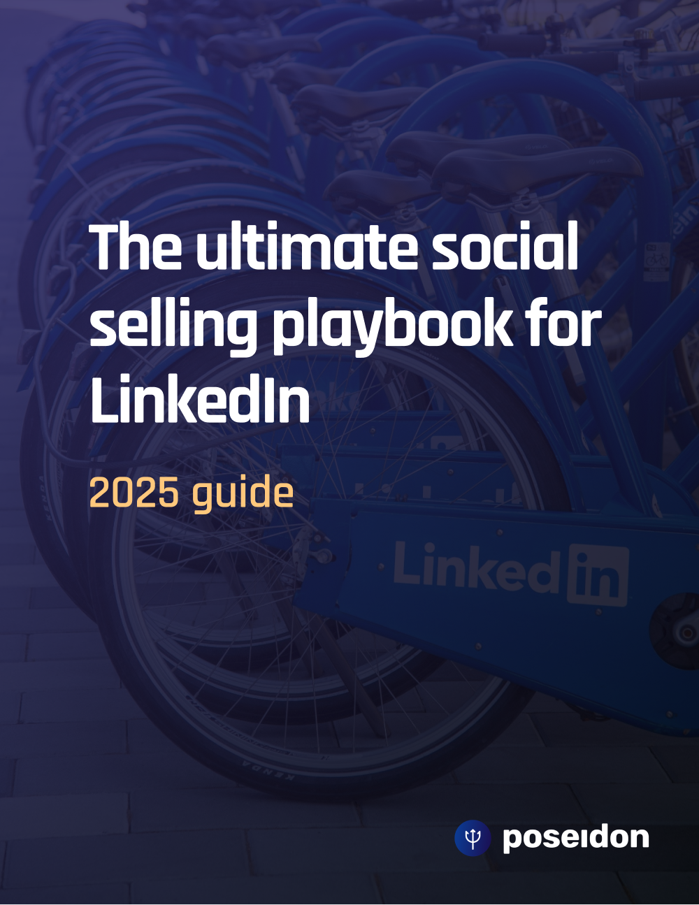 The Ultimate Social Selling Playbook for Linkedin - Poseidon