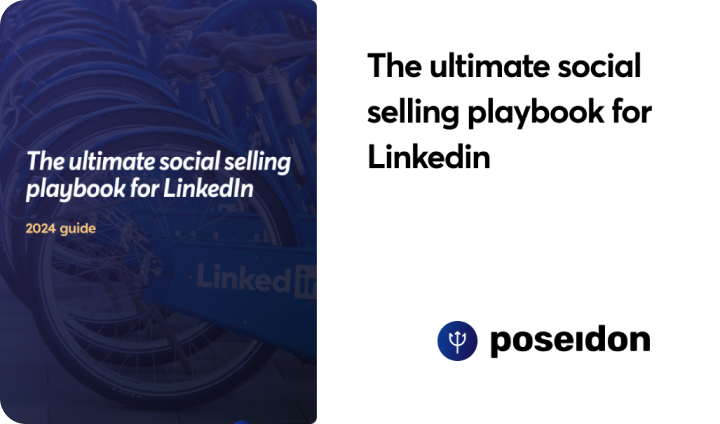 Social Selling Playbook