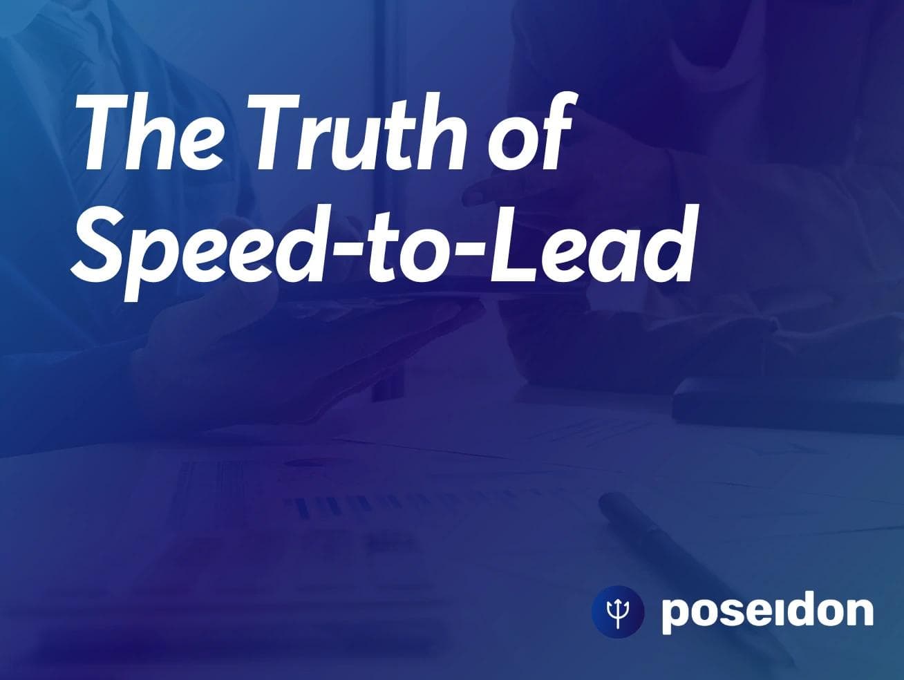 The Truth of Speed-to-Lead and 3 Sales Myths to Ignore The Truth of Speed-to-Lead and 3 Sales Myths to Ignore