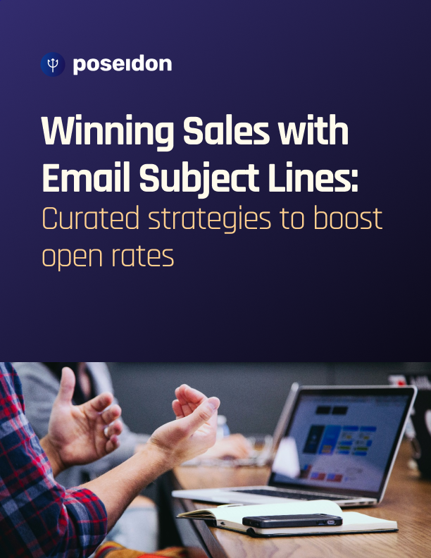 Winning Sales with Email Subject Lines